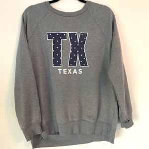 State of Mine TEXAS cozy sweater